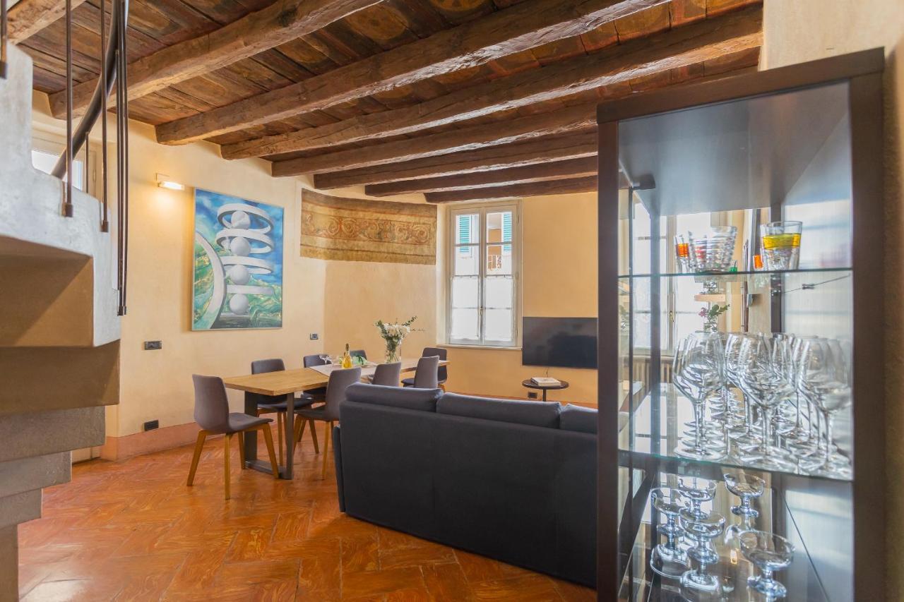 Antiche Mura Como By Rent All Como Luaran gambar