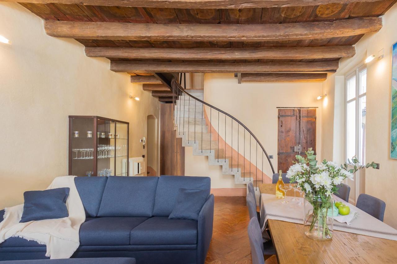 Antiche Mura Como By Rent All Como Luaran gambar