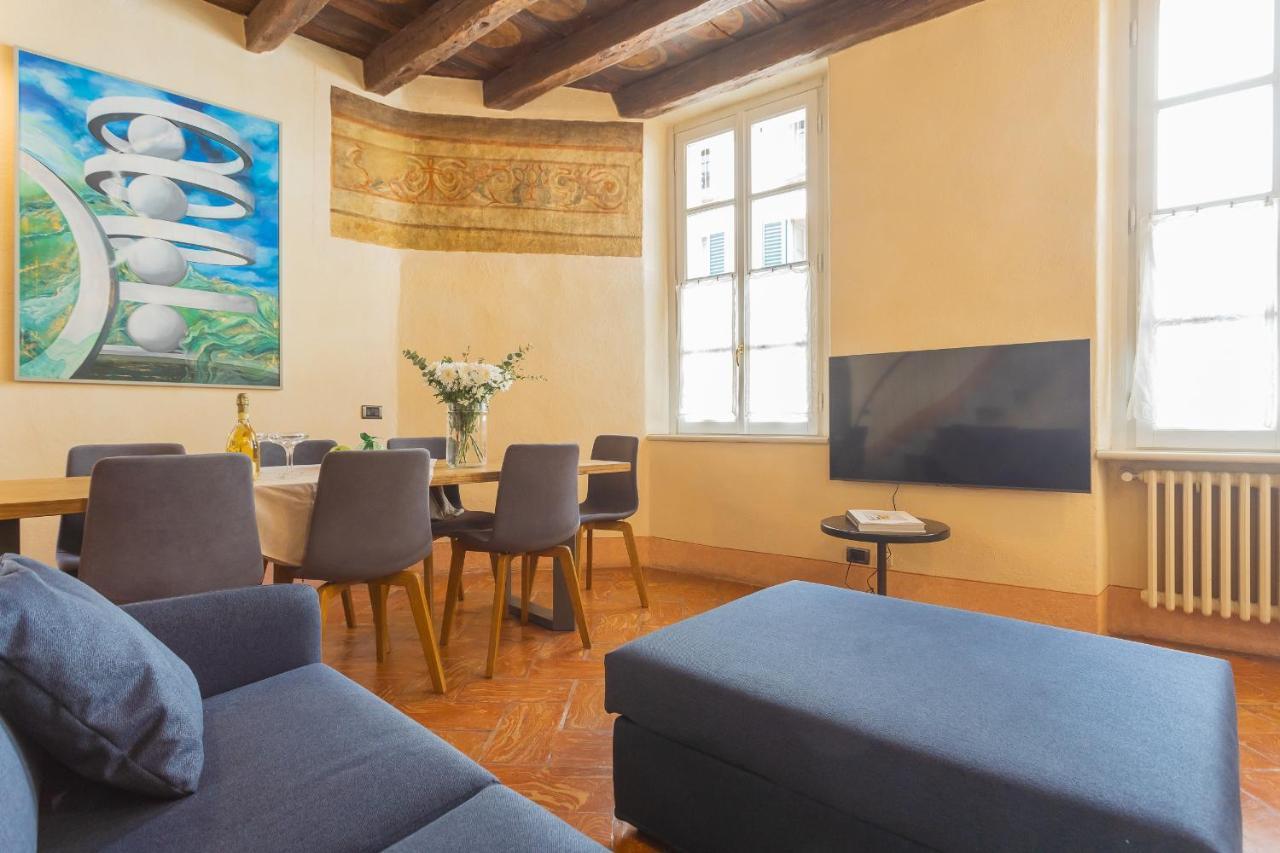 Antiche Mura Como By Rent All Como Luaran gambar