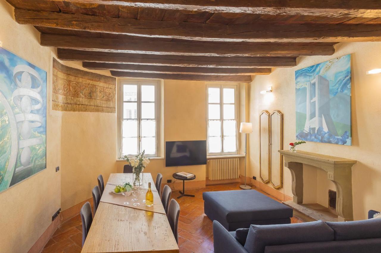 Antiche Mura Como By Rent All Como Luaran gambar