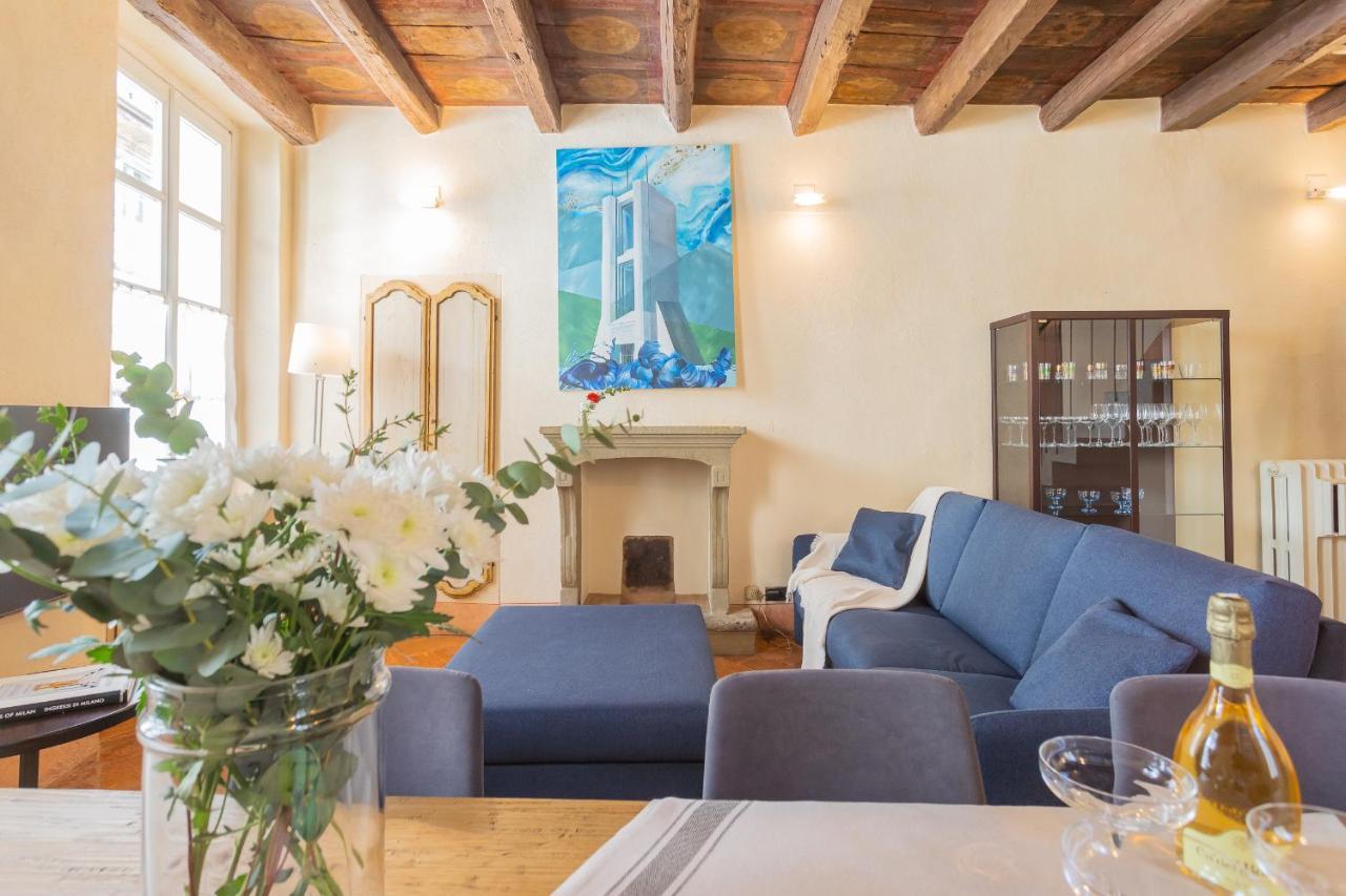 Antiche Mura Como By Rent All Como Luaran gambar