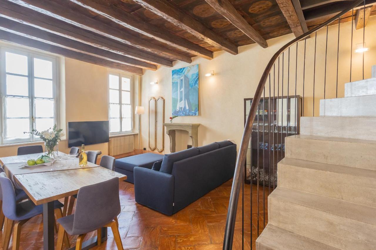 Antiche Mura Como By Rent All Como Luaran gambar