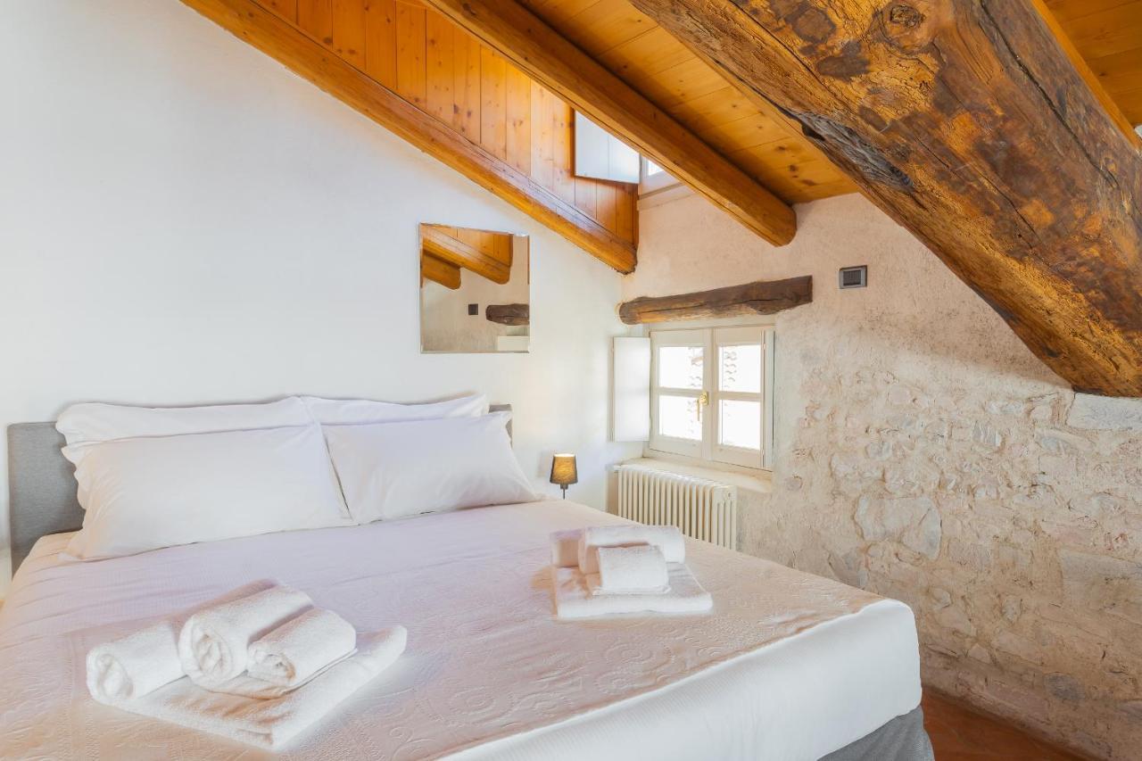 Antiche Mura Como By Rent All Como Luaran gambar