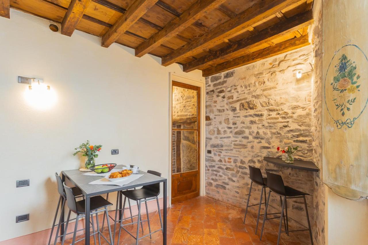 Antiche Mura Como By Rent All Como Luaran gambar