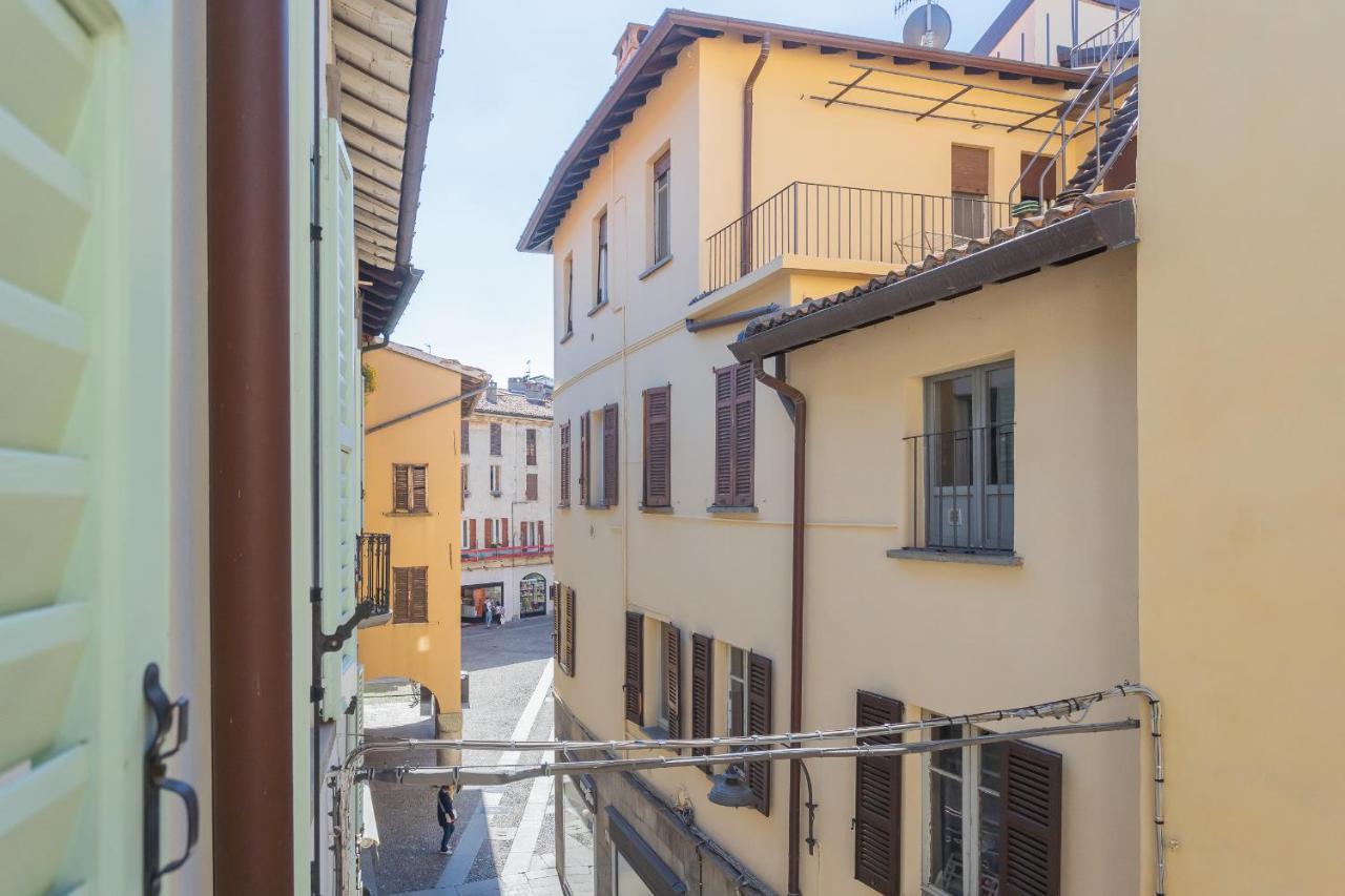 Antiche Mura Como By Rent All Como Luaran gambar