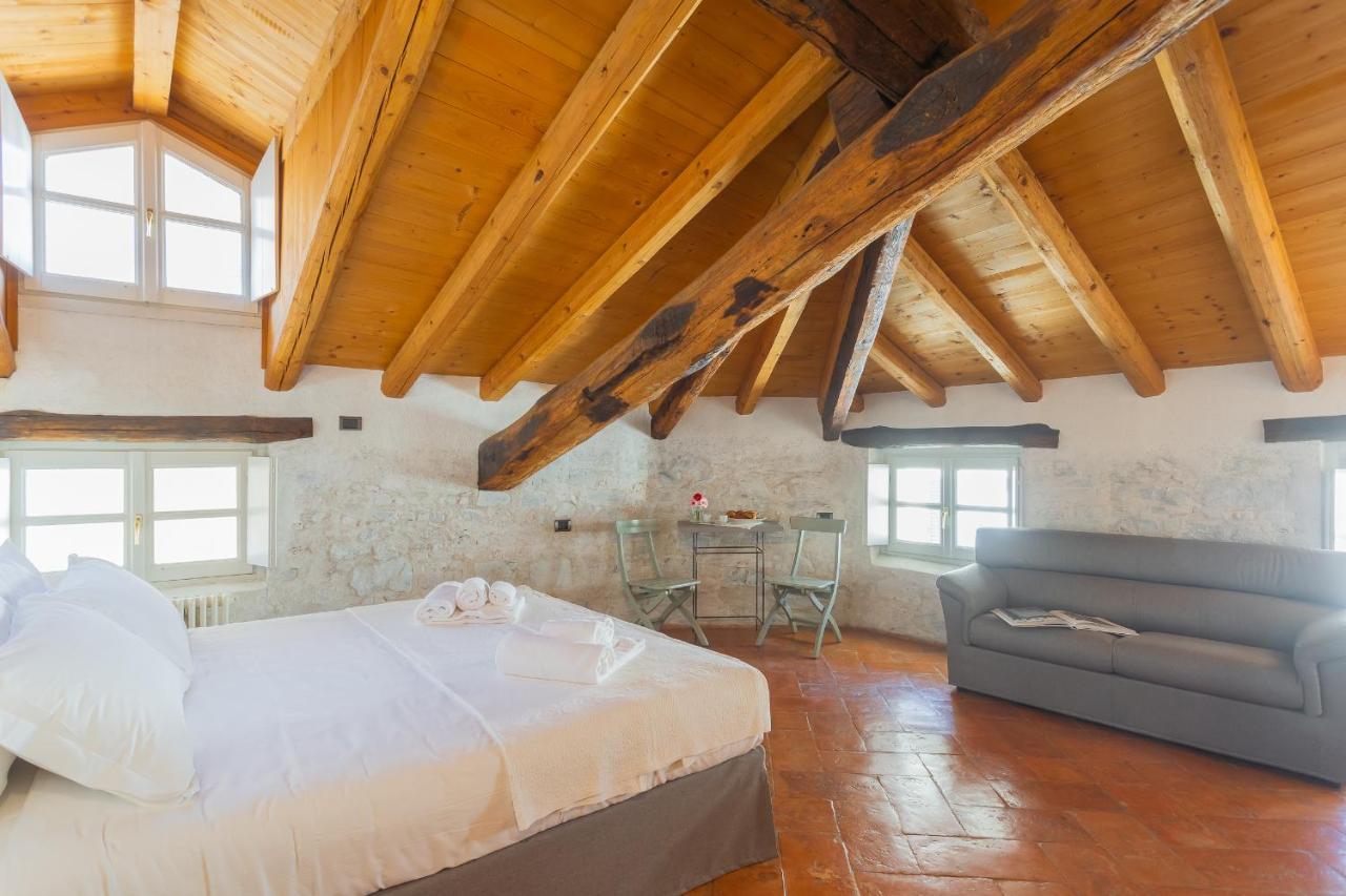 Antiche Mura Como By Rent All Como Luaran gambar