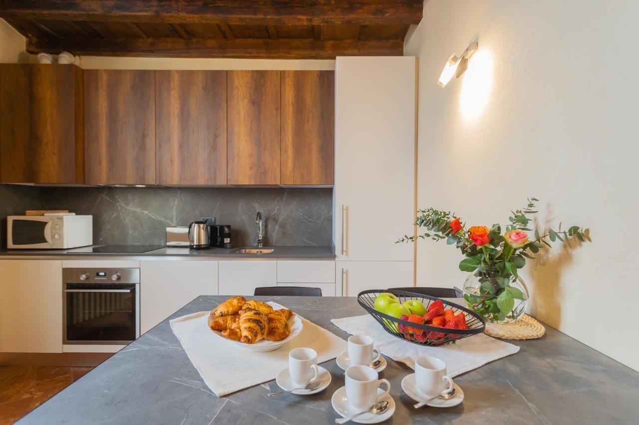 Antiche Mura Como By Rent All Como Luaran gambar