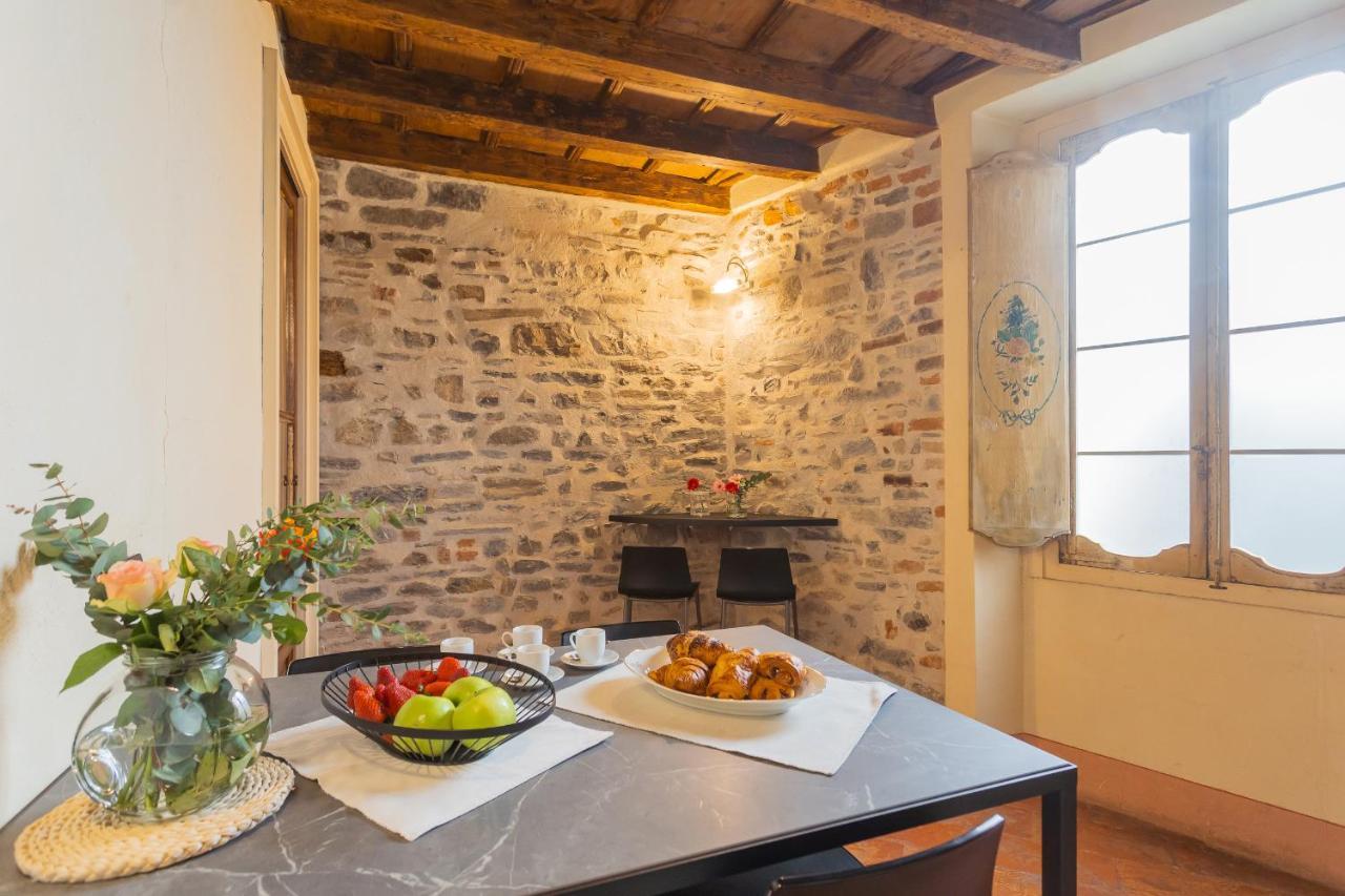 Antiche Mura Como By Rent All Como Luaran gambar