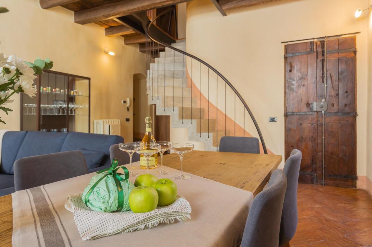 Antiche Mura Como By Rent All Como Luaran gambar