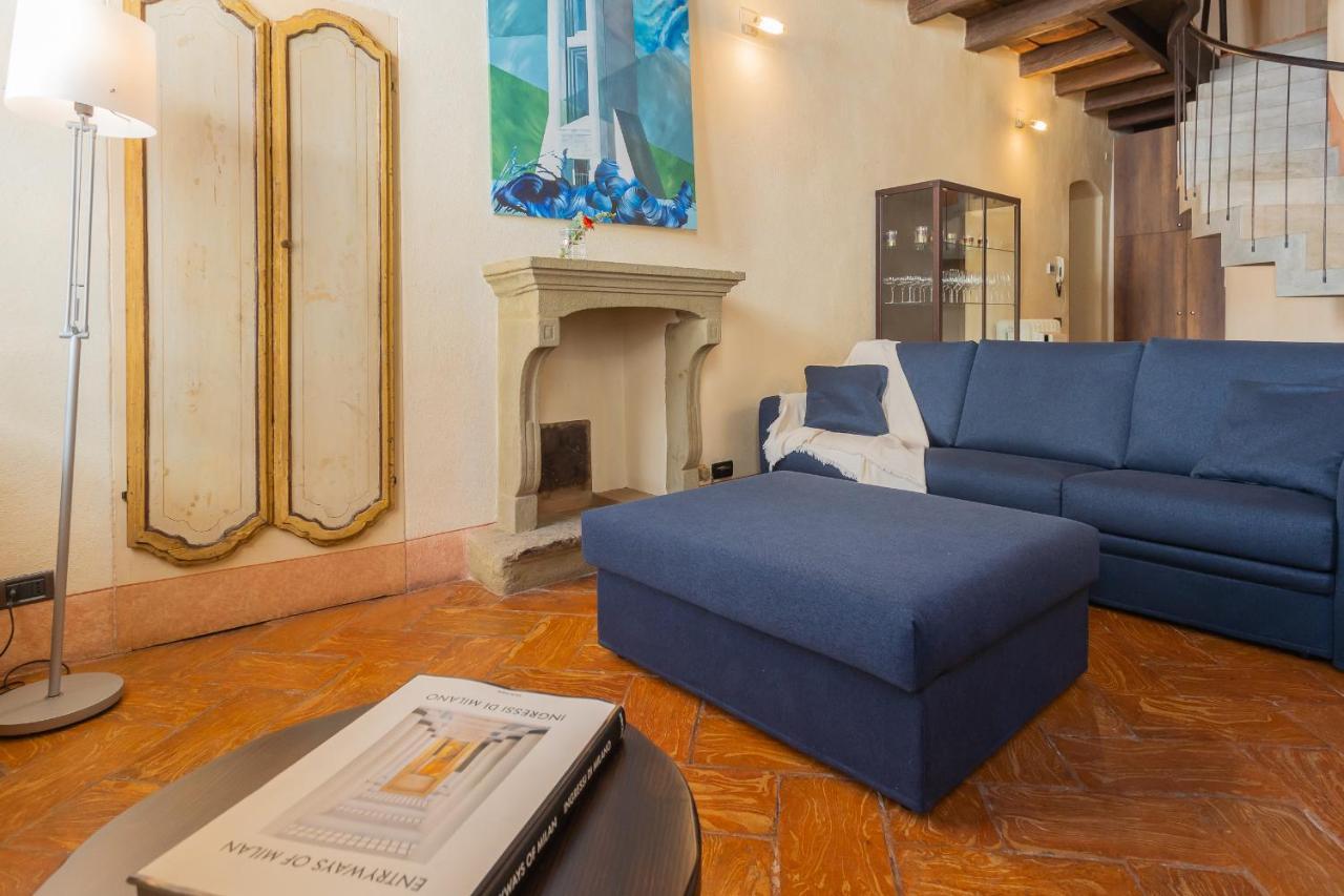 Antiche Mura Como By Rent All Como Luaran gambar