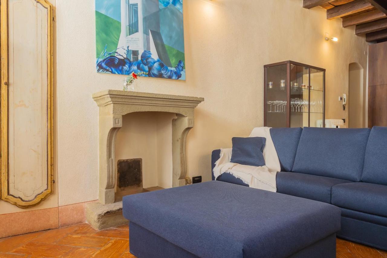 Antiche Mura Como By Rent All Como Luaran gambar
