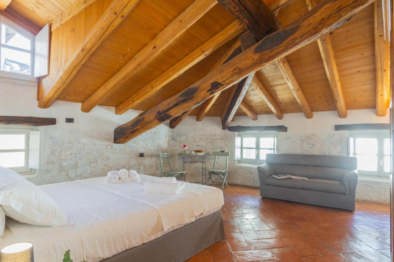 Antiche Mura Como By Rent All Como Luaran gambar