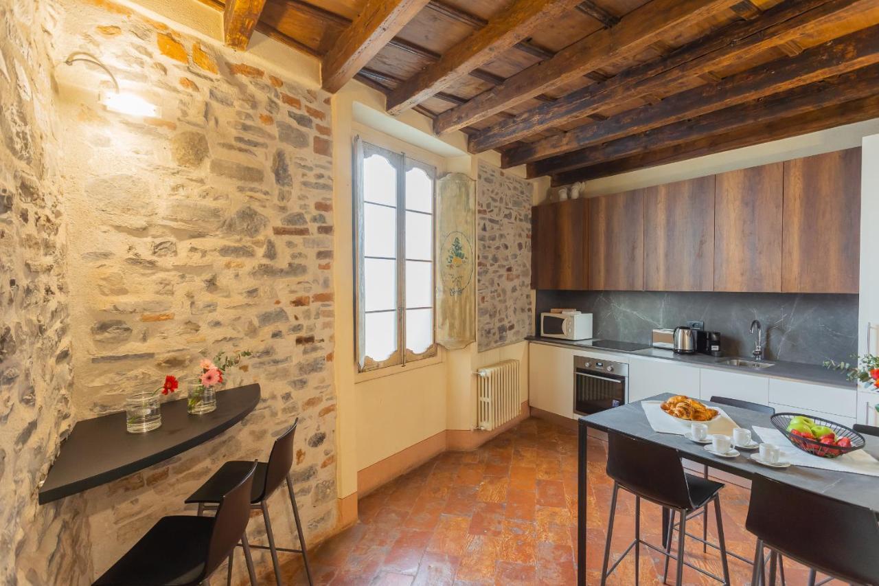 Antiche Mura Como By Rent All Como Luaran gambar