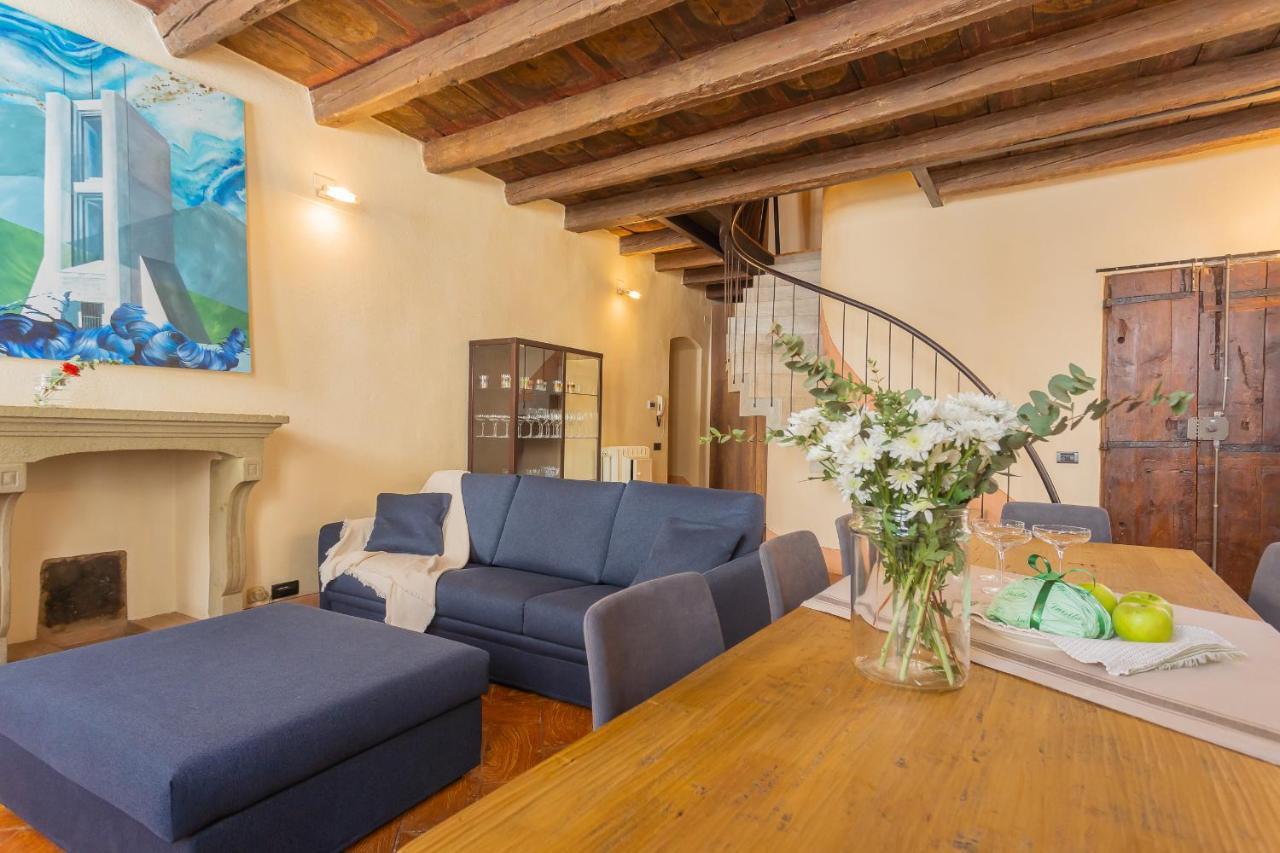 Antiche Mura Como By Rent All Como Luaran gambar
