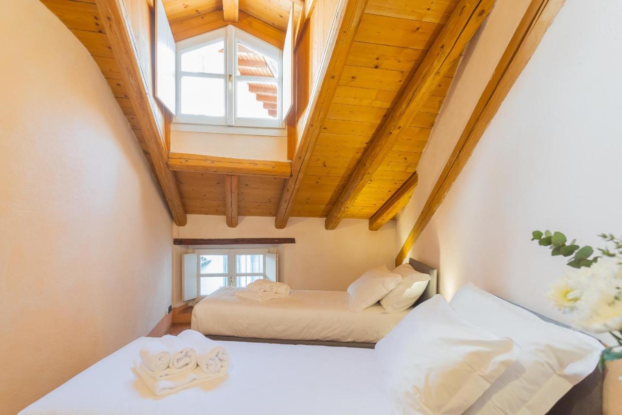 Antiche Mura Como By Rent All Como Luaran gambar