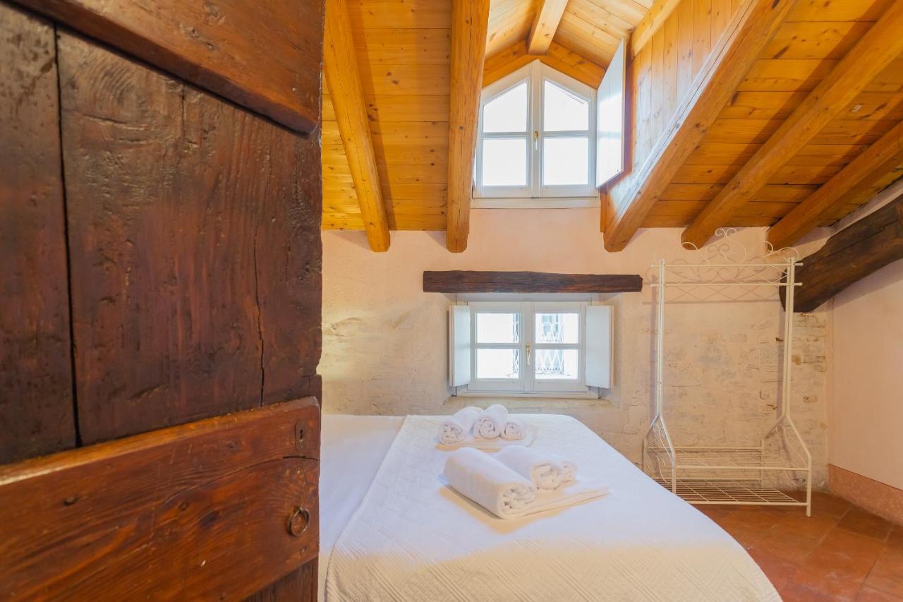 Antiche Mura Como By Rent All Como Luaran gambar