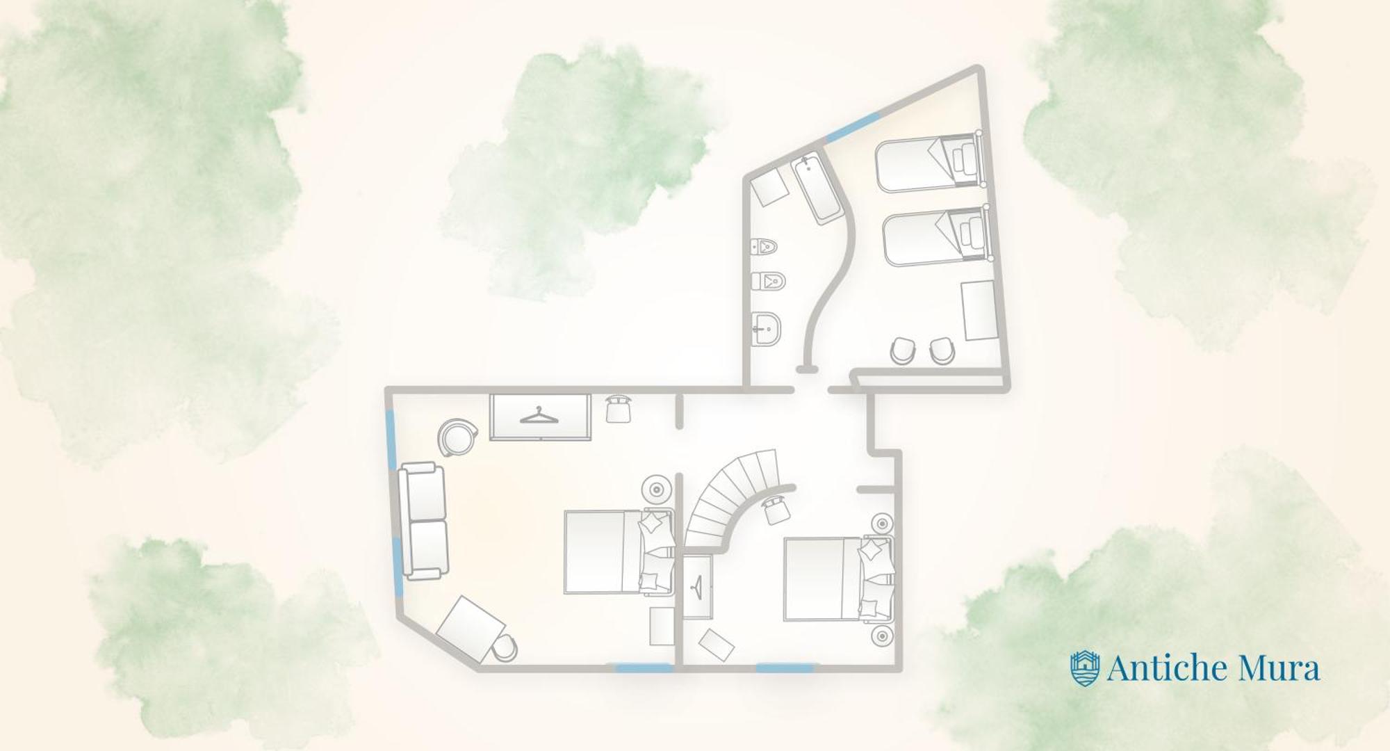 Antiche Mura Como By Rent All Como Luaran gambar